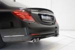 Mercedes-Benz S500 Plug-in Hybrid by Brabus 2015 года